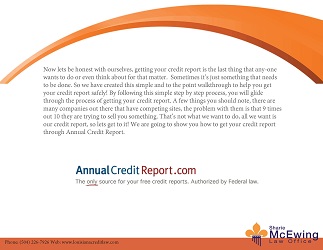 SML Annual Credit Report